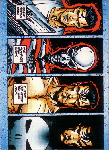 Punisher: Guts and Gunpowder (Base Set) card 11 Retribution