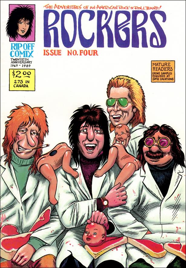 Rockers issue 4