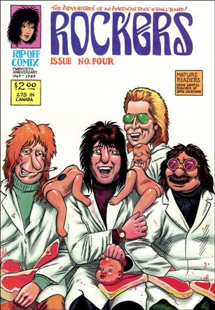 Rockers issue 4