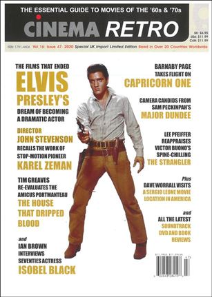 Cinema Retro issue 47