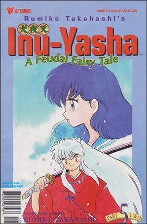 Inu-Yasha Part 2 issue 5