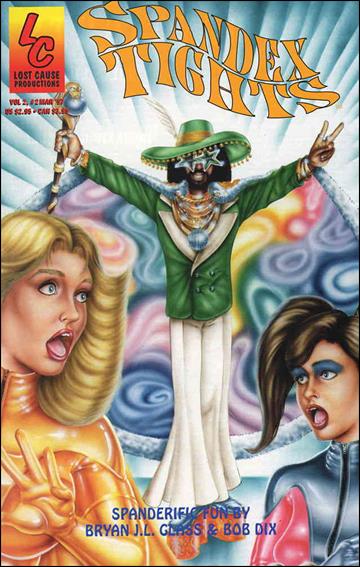 Spandex Tights (1997) issue 2