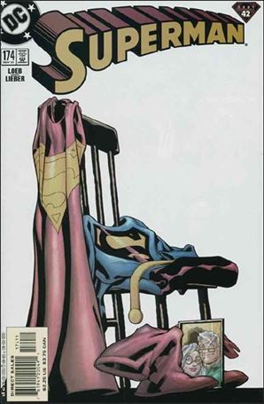 Superman (1987) issue 174