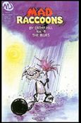 Mad Raccoons issue 4