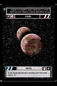 Star Wars: A New Hope Limited (Base Set) card 68 Kiffex