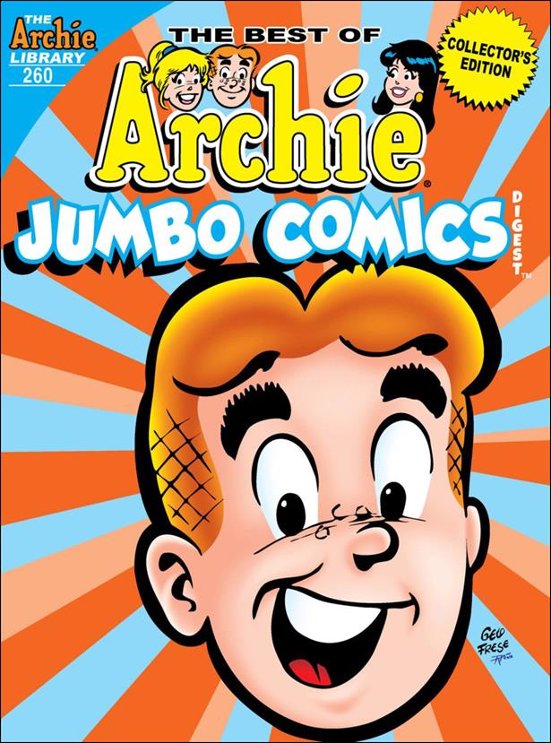 Archie (Comics) Double Digest issue 260