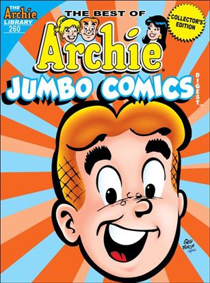 Archie (Comics) Double Digest issue 260