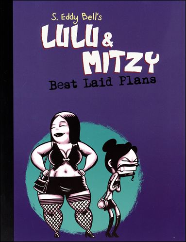 Lulu & Mitzy: Best Laid Plans issue 1