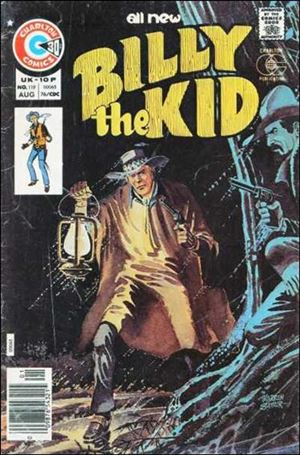 Billy the Kid (1957) issue 119