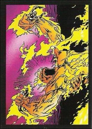Ghost Rider II (Base Set)  card 5 Zarathos