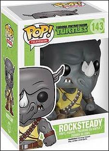 POP! Television figure 143 Rocksteady
