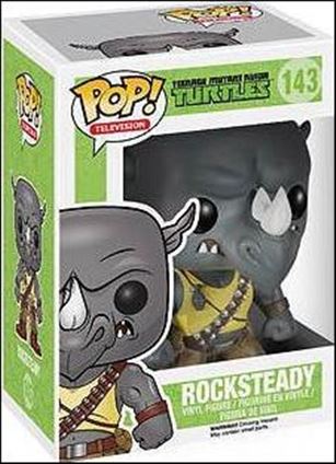 POP! Television figure 143 Rocksteady
