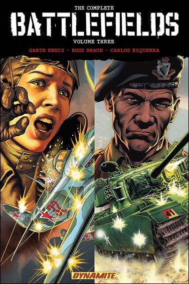 Complete Battlefields issue 3