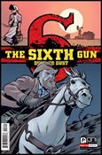 Sixth Gun: Dust to Dust Cover Image 2