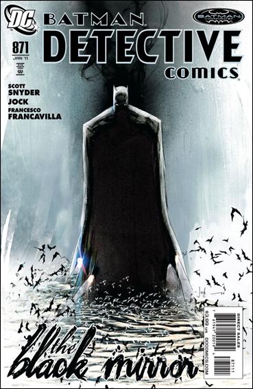 Detective Comics (1937) issue 871