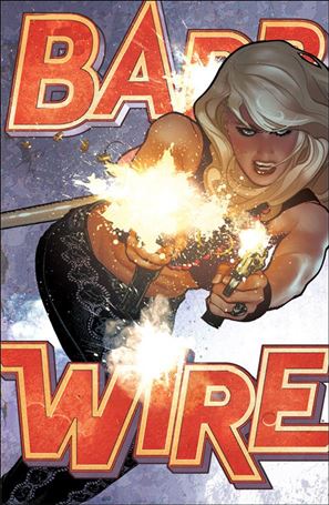 Barb Wire (2015) issue 4