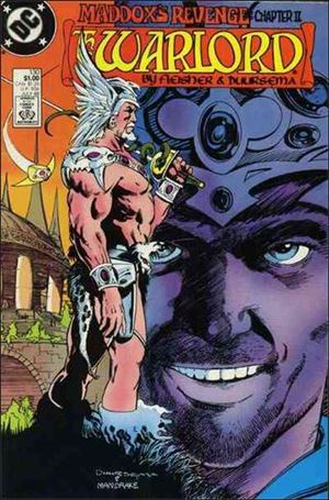 Warlord (1976) issue 130