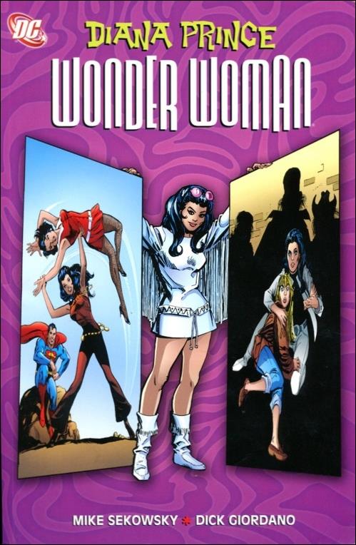 Diana Prince: Wonder Woman issue 2