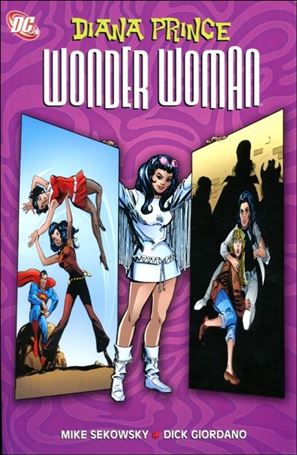 Diana Prince: Wonder Woman issue 2