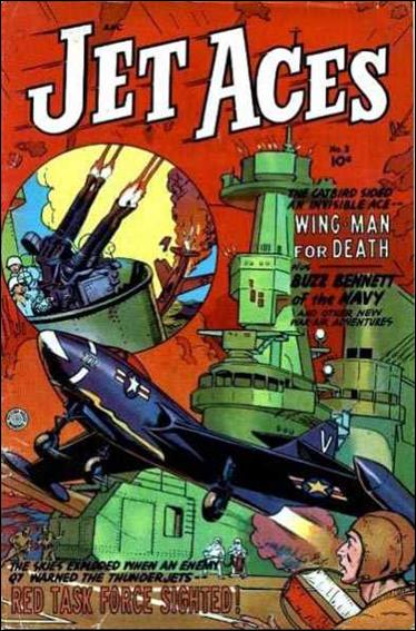 Jet Aces issue 3