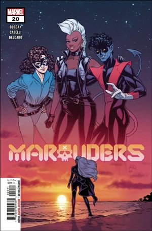 Marauders (2019) issue 20