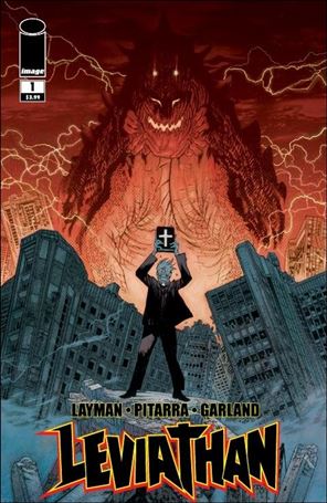 Leviathan (2018) issue 1-B James Harren Cover