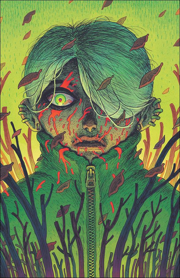 Something is Killing the Children issue 2-B Ian Bertram Cover