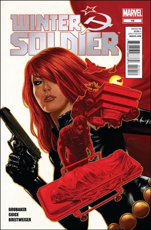 Winter Soldier (2012) issue 10