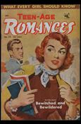 Teen-Age Romances issue 29