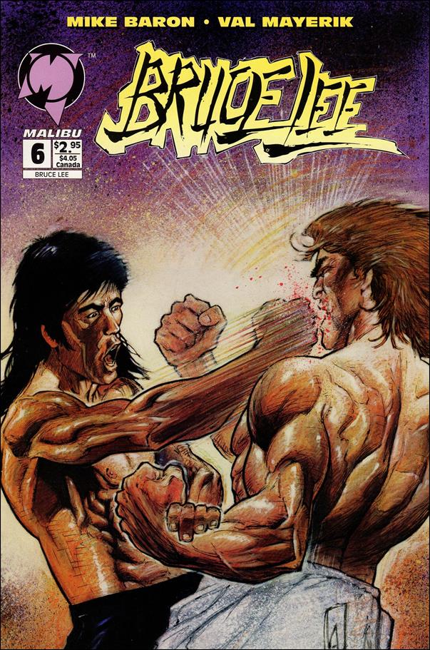 Bruce Lee issue 6