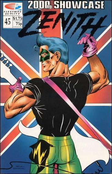 2000 A.D. Showcase (1988) issue 45