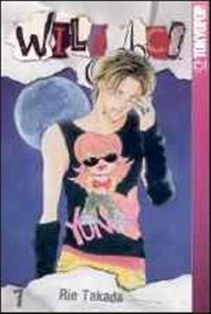 Wild Act issue 7
