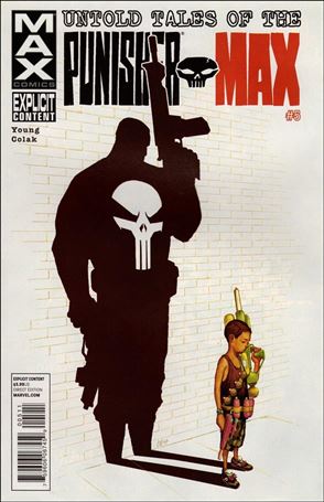 Untold Tales of Punisher Max Cover Image 2
