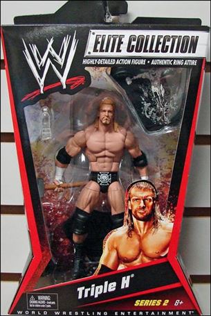 WWE: Elite Collection (Series 02)  Cover Image 2