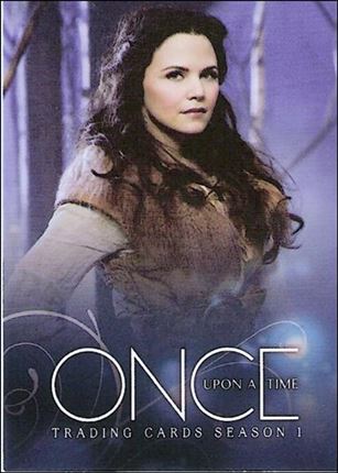 Once Upon a Time (Promo) card P1