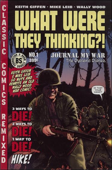 What Were They Thinking issue 1