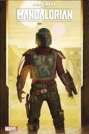 Star Wars: The Mandalorian Season 2 issue 1-D EM Gist Cover