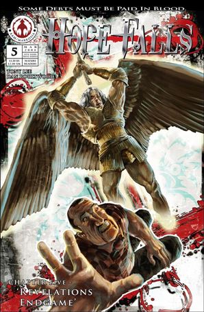 Hope Falls Cover Image 2