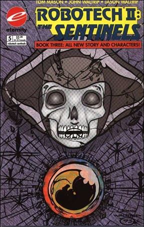 Robotech II: The Sentinels Book III (1993) issue 5