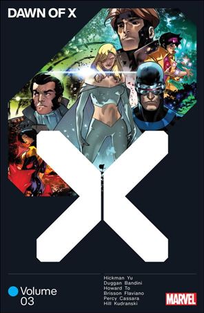 Dawn of X issue 3