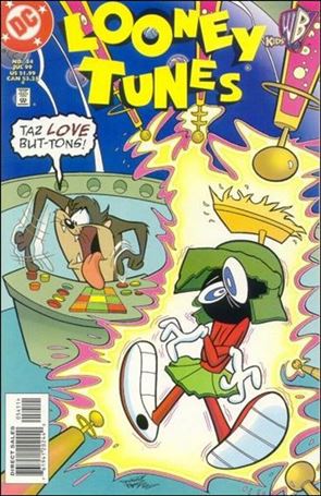 Looney Tunes (1994) issue 54
