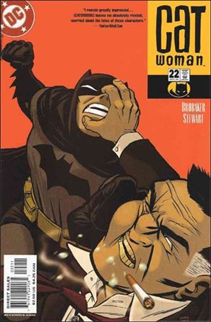 Catwoman (2002) issue 22