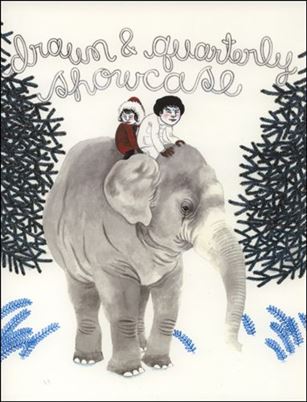Drawn & Quarterly Showcase issue 3