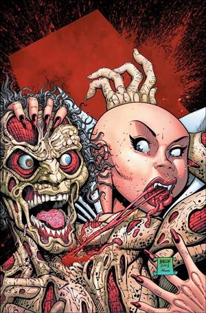 Die!namite issue 5-L Will Robson 1:10 Virgin Cover