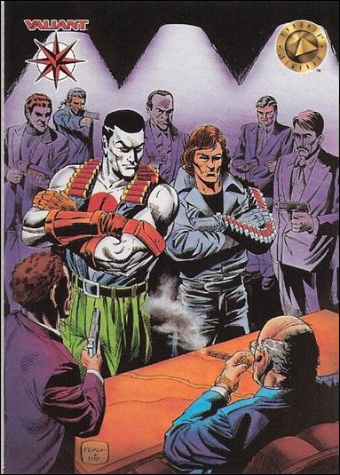 Valiant Era: Series 2 (Base Set) card 220
