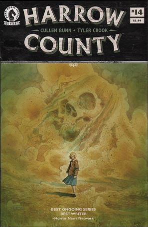 Harrow County issue 14