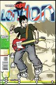 Vertigo Pop! London Cover Image 1