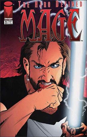 Mage: The Hero Defined issue 6