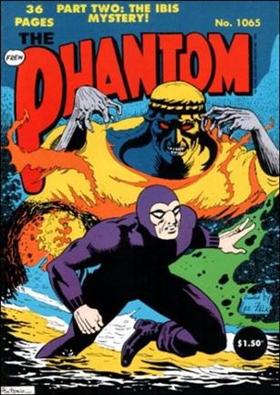 Phantom (1948) issue 1065
