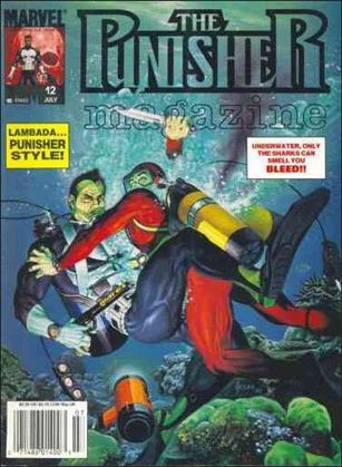 Punisher Magazine issue 12